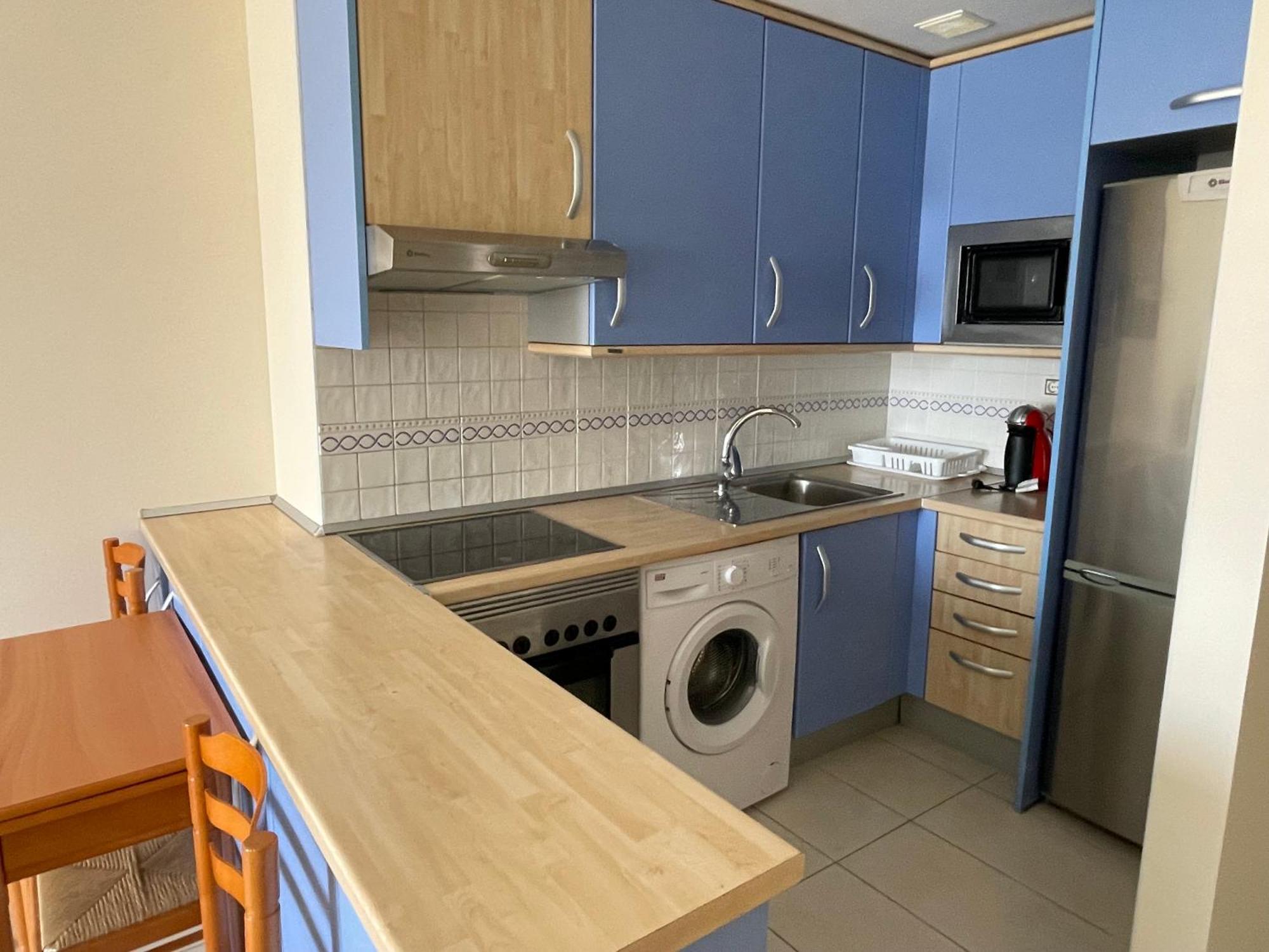 Apartamento Con Vistas Y Bien Ubicado Renovado 베니돔 외부 사진